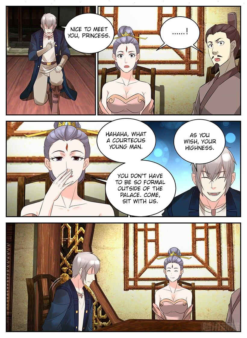Rules for Peddling in Another World Chapter 89 - Page 7