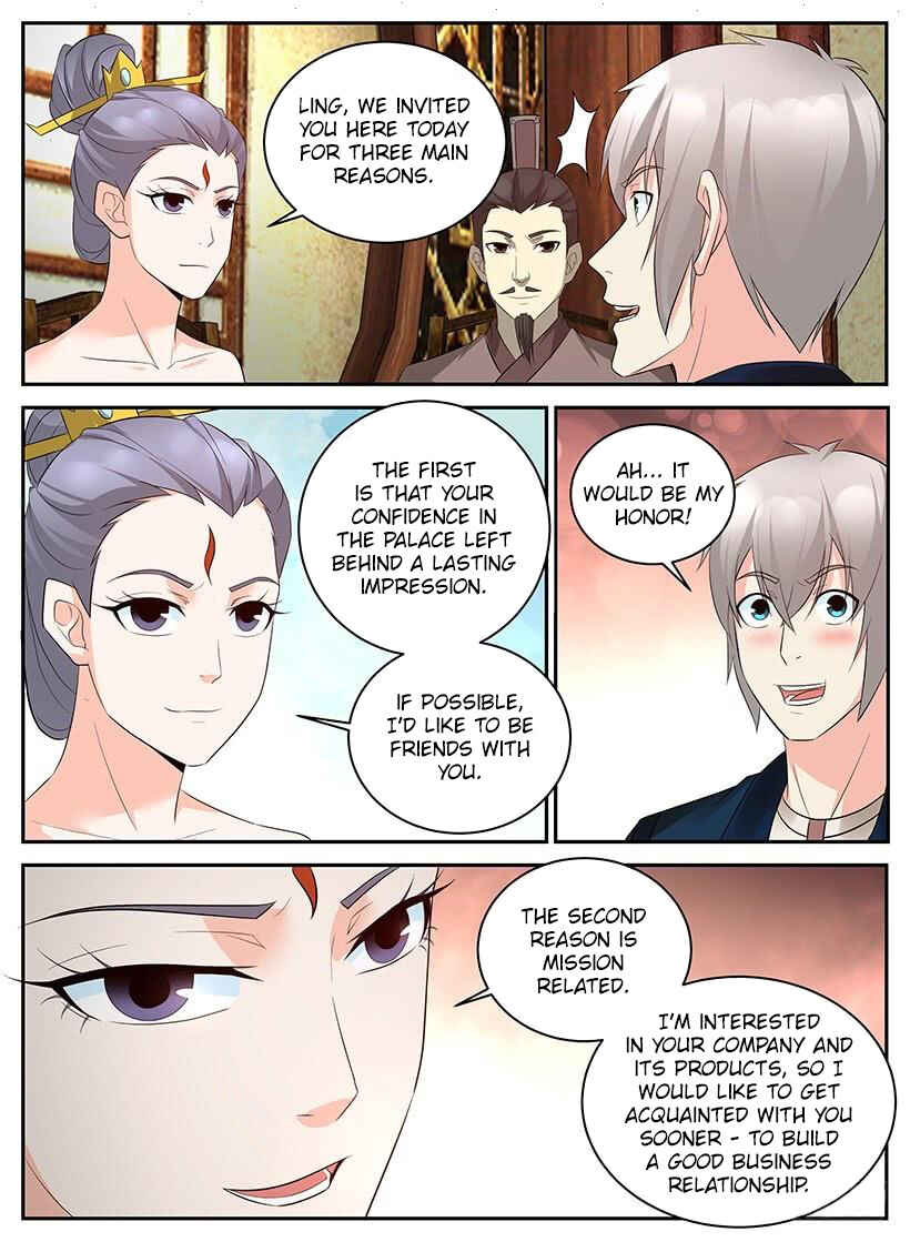 Rules for Peddling in Another World Chapter 89 - Page 9