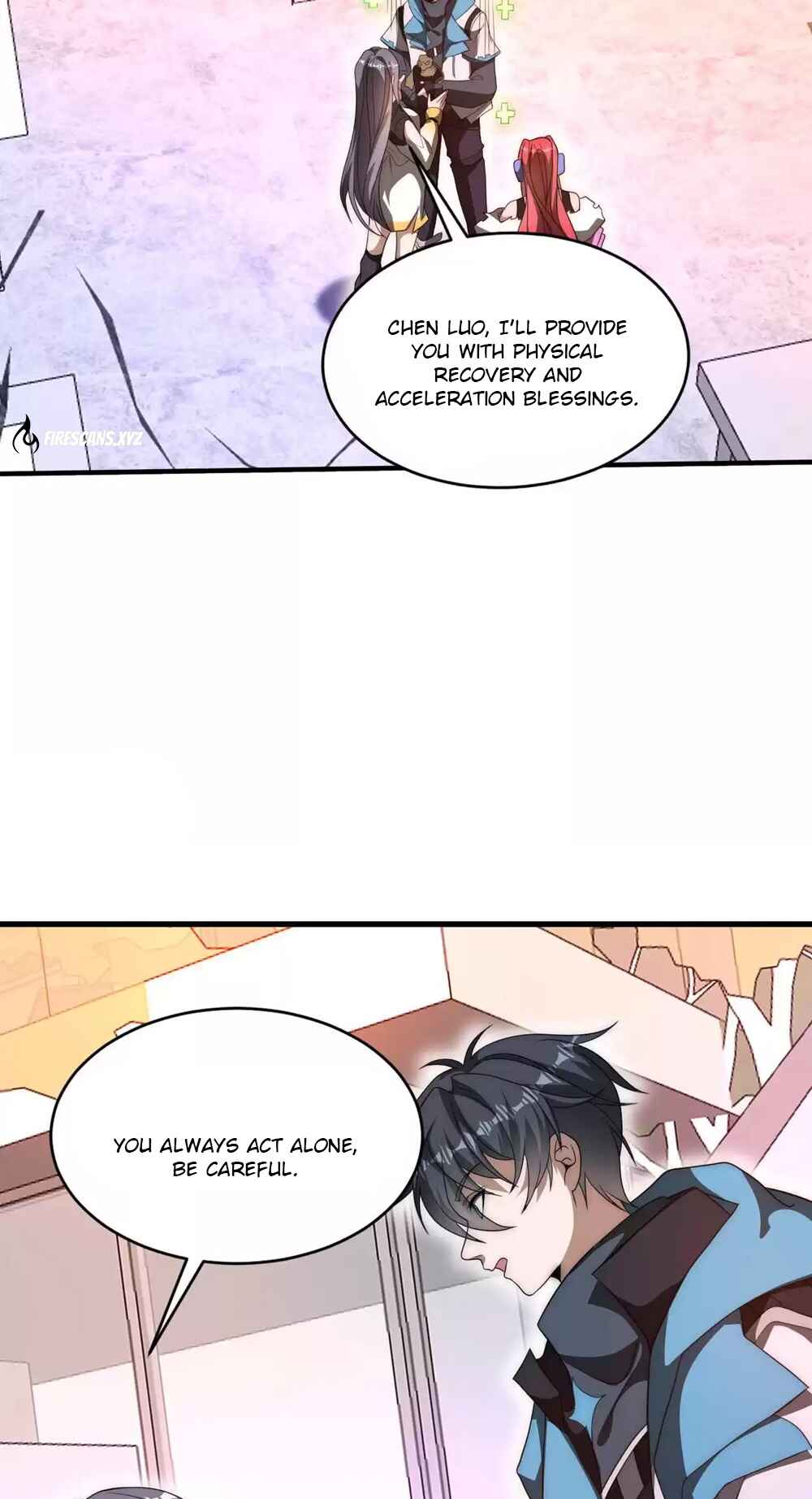 Stockpiling Ten Thousand Tons of Pork During the Apocalypse Chapter 111 - Page 16