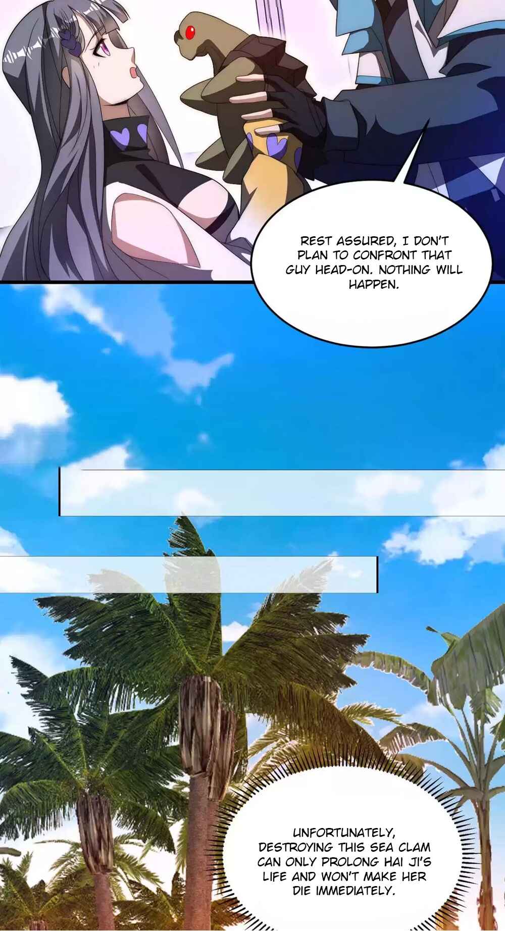 Stockpiling Ten Thousand Tons of Pork During the Apocalypse Chapter 111 - Page 17