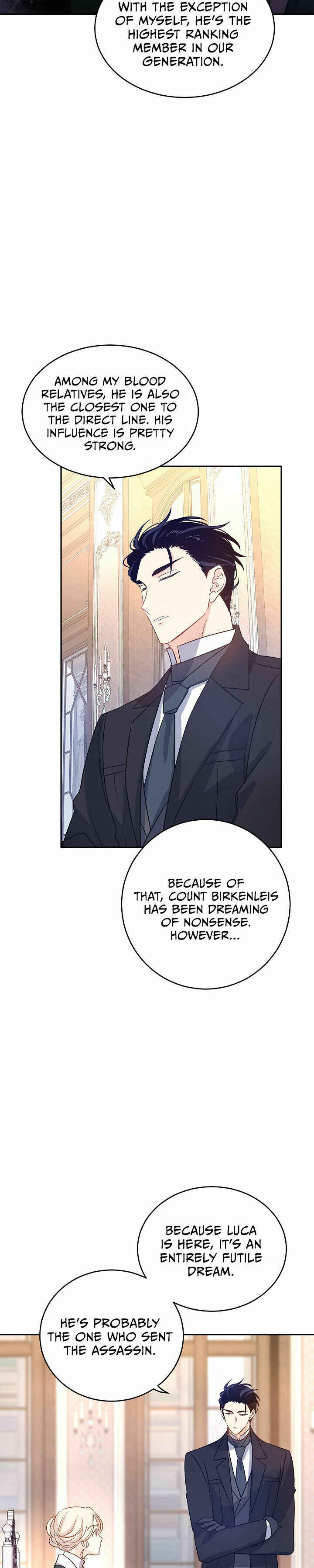 The Villainess Flips the Script! Chapter 27 - Page 21