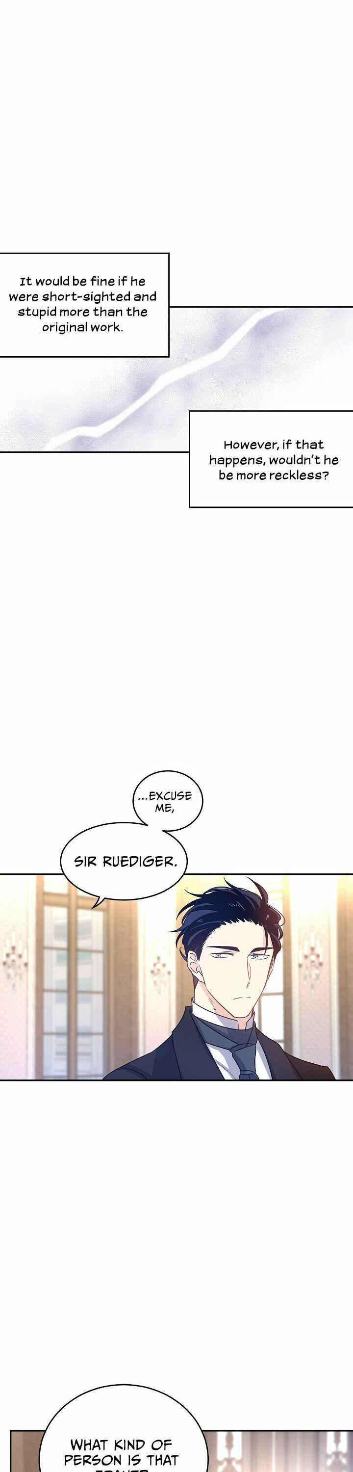 The Villainess Flips the Script! Chapter 27 - Page 24