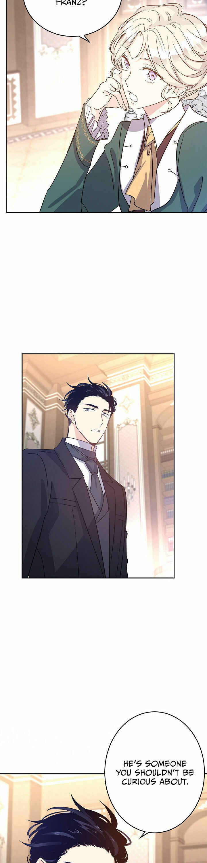 The Villainess Flips the Script! Chapter 27 - Page 25