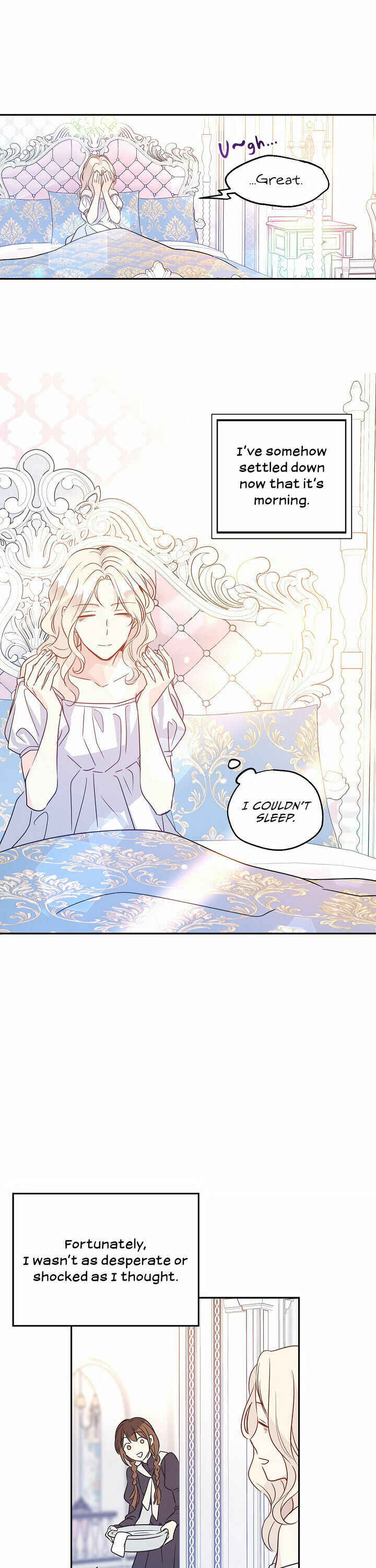 The Villainess Flips the Script! Chapter 27 - Page 7
