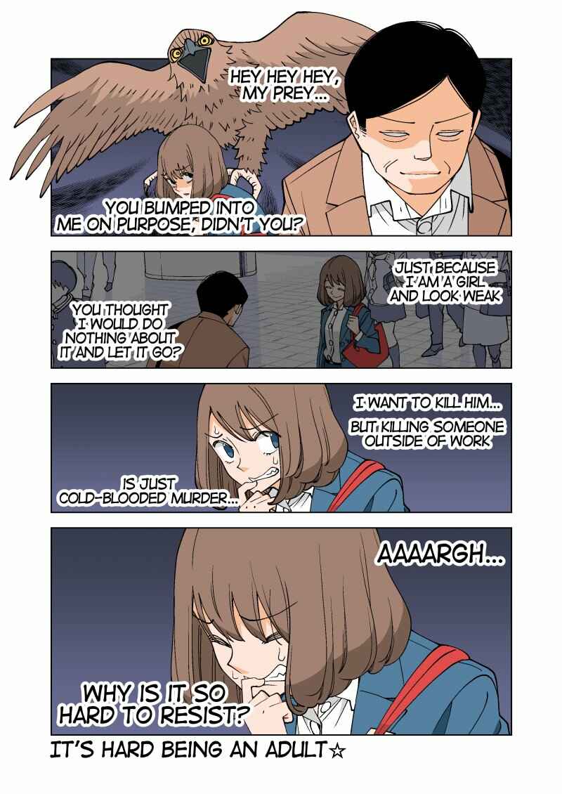 Shiawase Kanako no Koroshiya Seikatsu Chapter 4 - Page 2