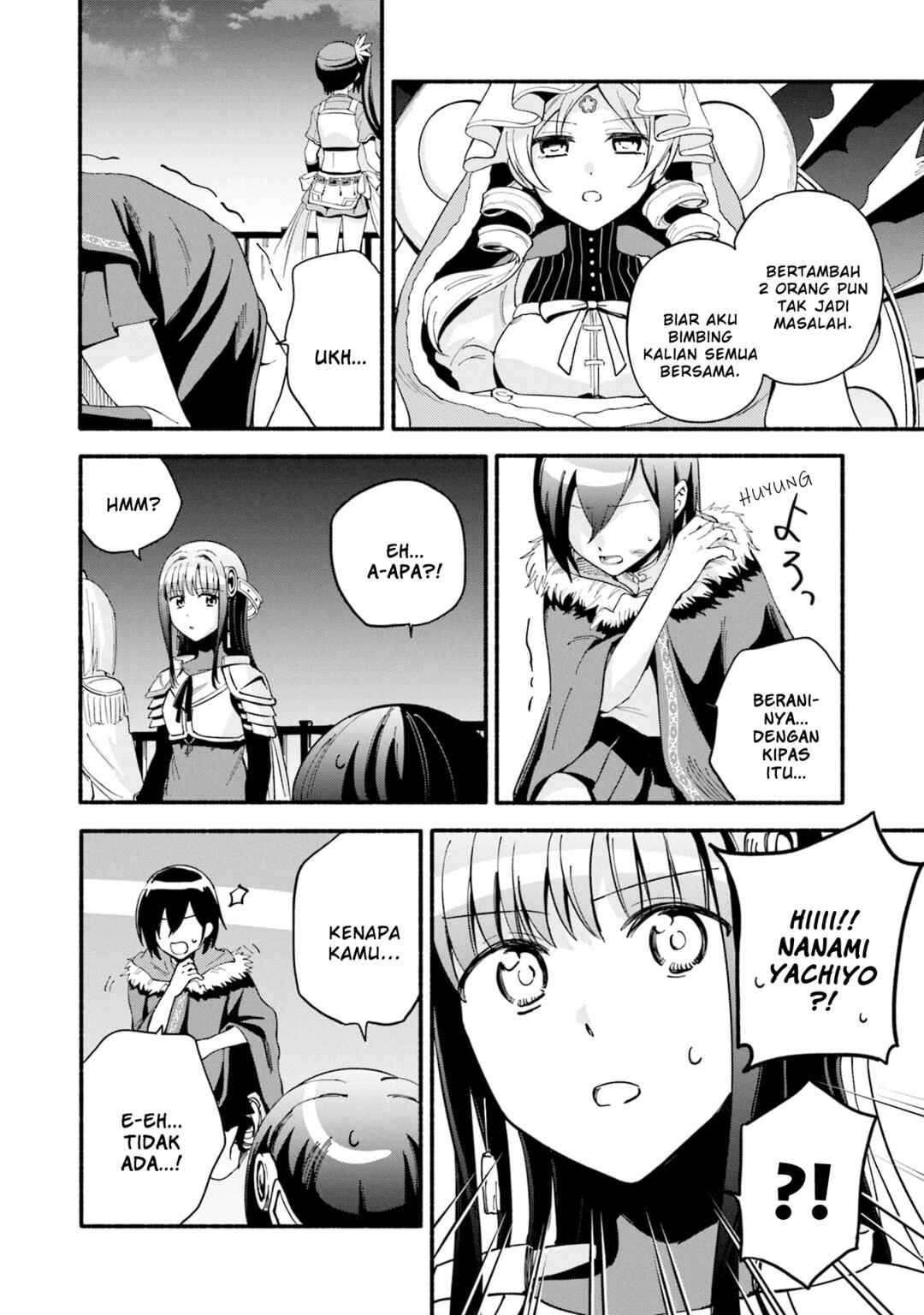Magia Record - Mahou Shoujo Madoka☆Magica Gaiden Chapter 63 - Page 14
