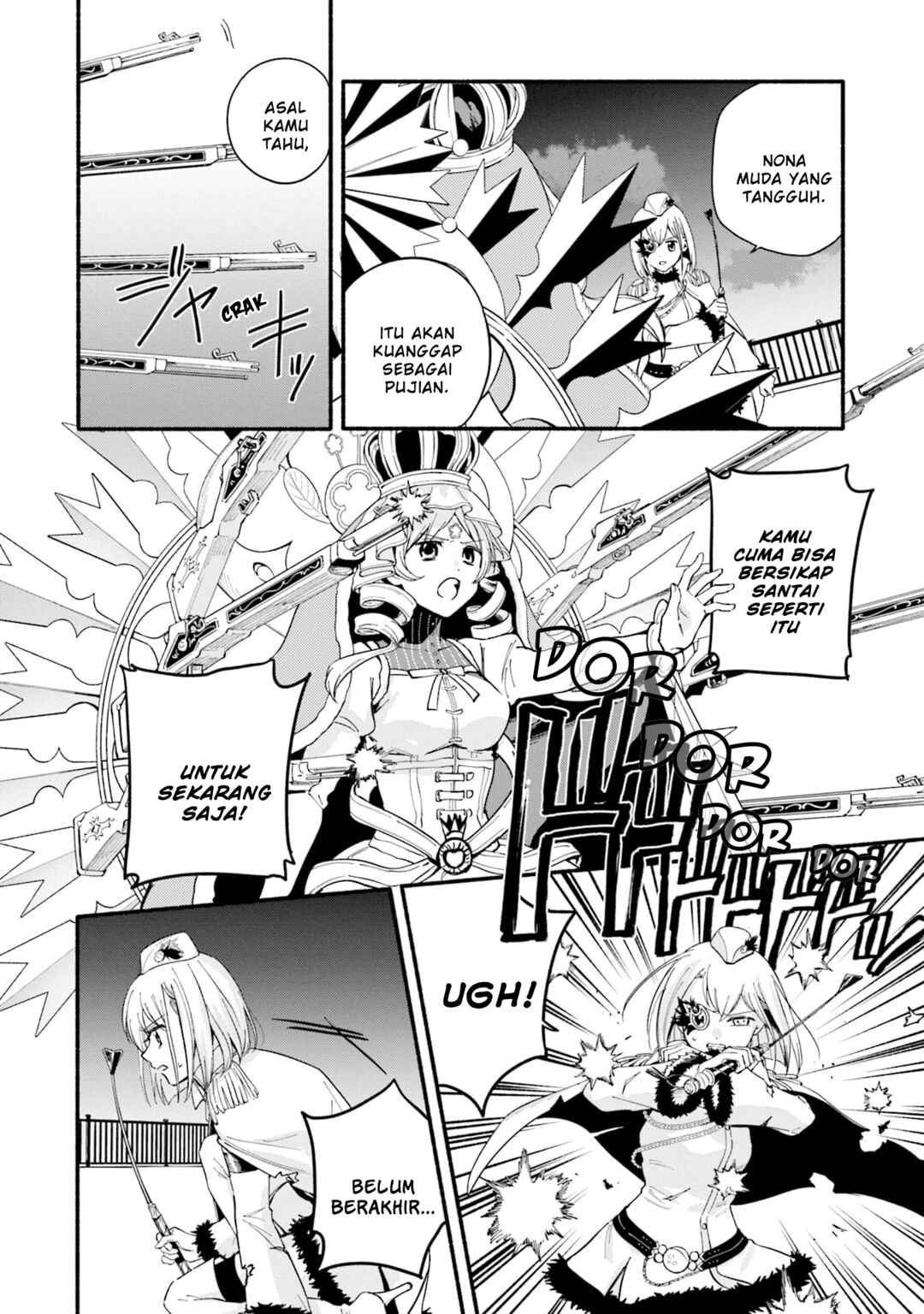 Magia Record - Mahou Shoujo Madoka☆Magica Gaiden Chapter 63 - Page 2