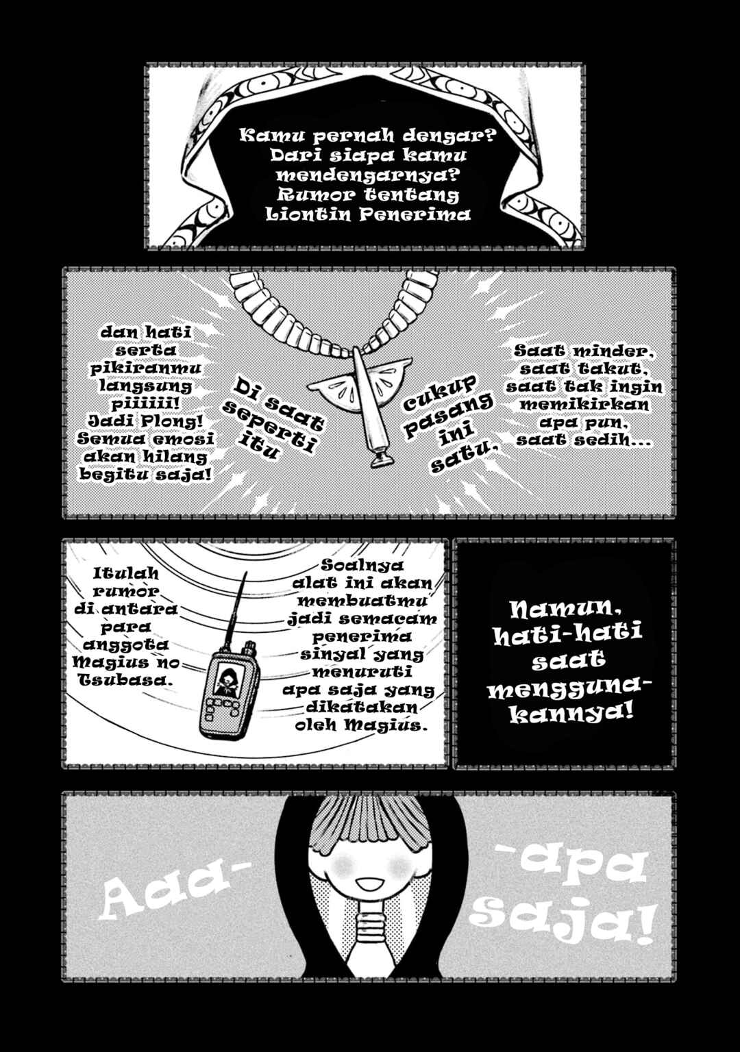 Magia Record - Mahou Shoujo Madoka☆Magica Gaiden Chapter 63 - Page 20