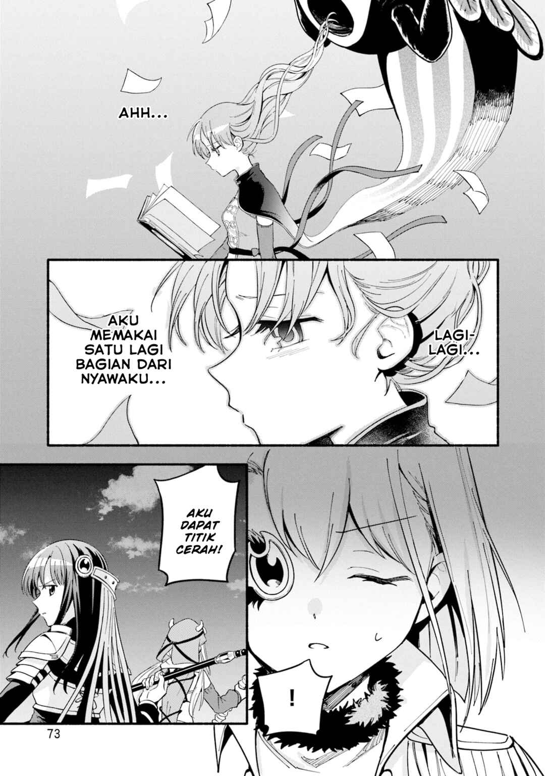 Magia Record - Mahou Shoujo Madoka☆Magica Gaiden Chapter 63 - Page 21