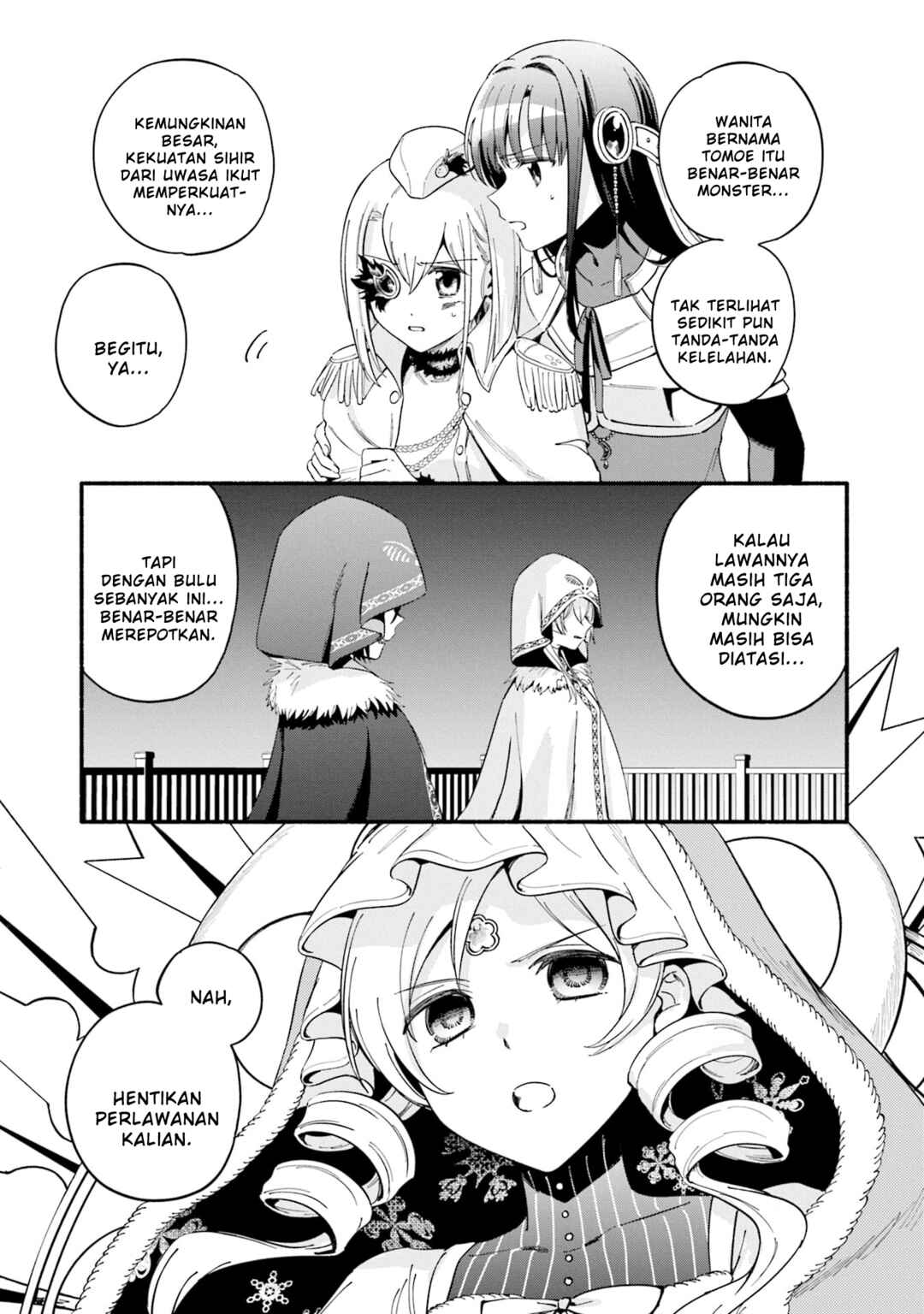 Magia Record - Mahou Shoujo Madoka☆Magica Gaiden Chapter 63 - Page 5