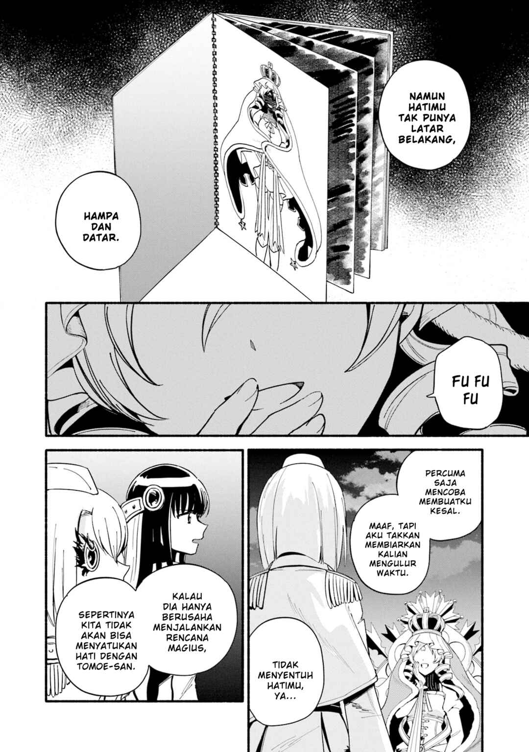 Magia Record - Mahou Shoujo Madoka☆Magica Gaiden Chapter 63 - Page 8