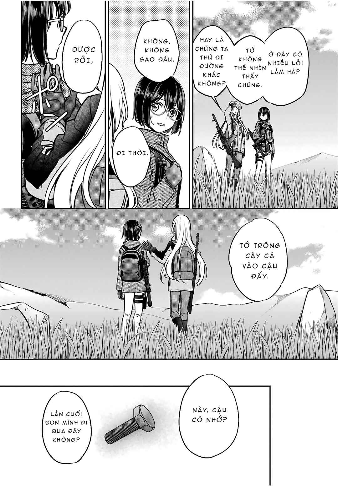 Urasekai Picnic Chapter 86 - Page 30