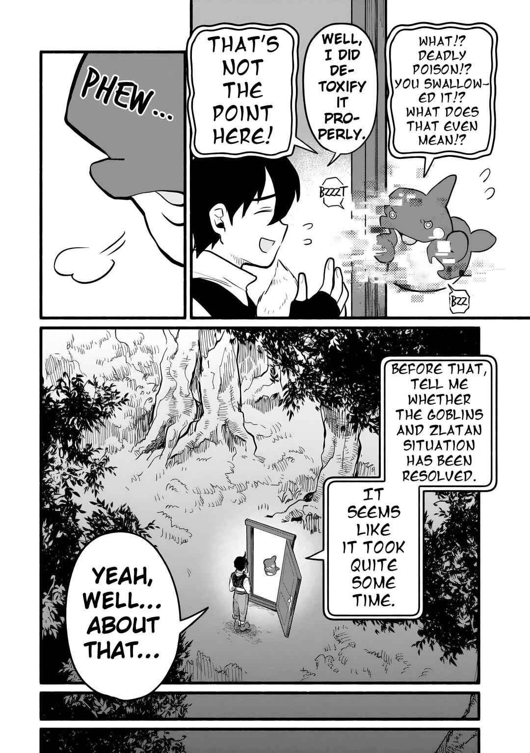 Tensei Mae no Tutorial de Isekai Saikyou ni Narimashita. - Junbi Shisugite Daini no Jinsei wa Easy Mode desu! Chapter 15 - Page 10