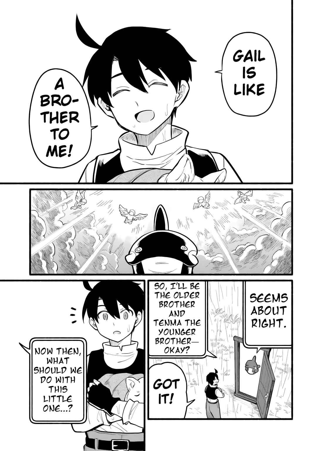 Tensei Mae no Tutorial de Isekai Saikyou ni Narimashita. - Junbi Shisugite Daini no Jinsei wa Easy Mode desu! Chapter 15 - Page 27