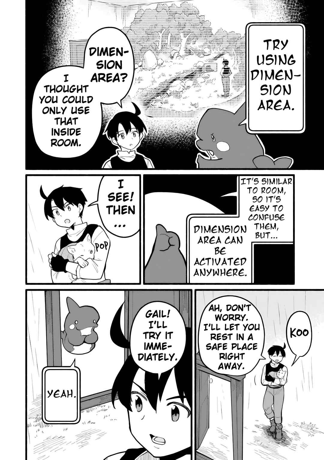 Tensei Mae no Tutorial de Isekai Saikyou ni Narimashita. - Junbi Shisugite Daini no Jinsei wa Easy Mode desu! Chapter 15 - Page 28