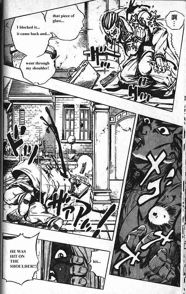 JoJo no Kimyou na Bouken: Part 4 - Diamond wa Kudakenai Chapter 168 - Page 2