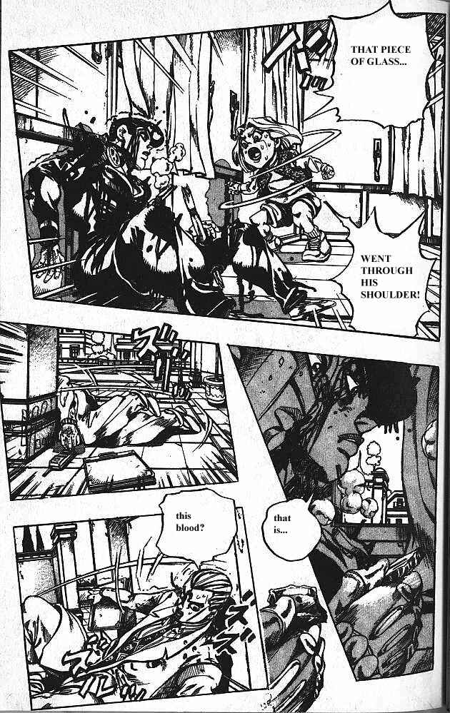 JoJo no Kimyou na Bouken: Part 4 - Diamond wa Kudakenai Chapter 168 - Page 3