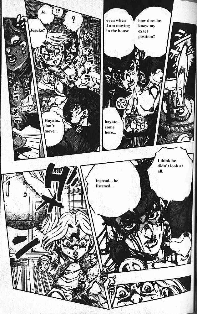 JoJo no Kimyou na Bouken: Part 4 - Diamond wa Kudakenai Chapter 168 - Page 9