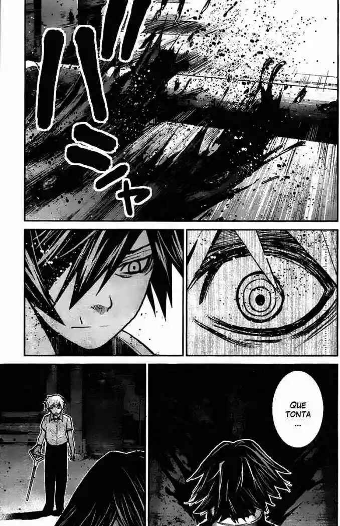 Gokukoku no Brynhildr Chapter 8 - Page 17