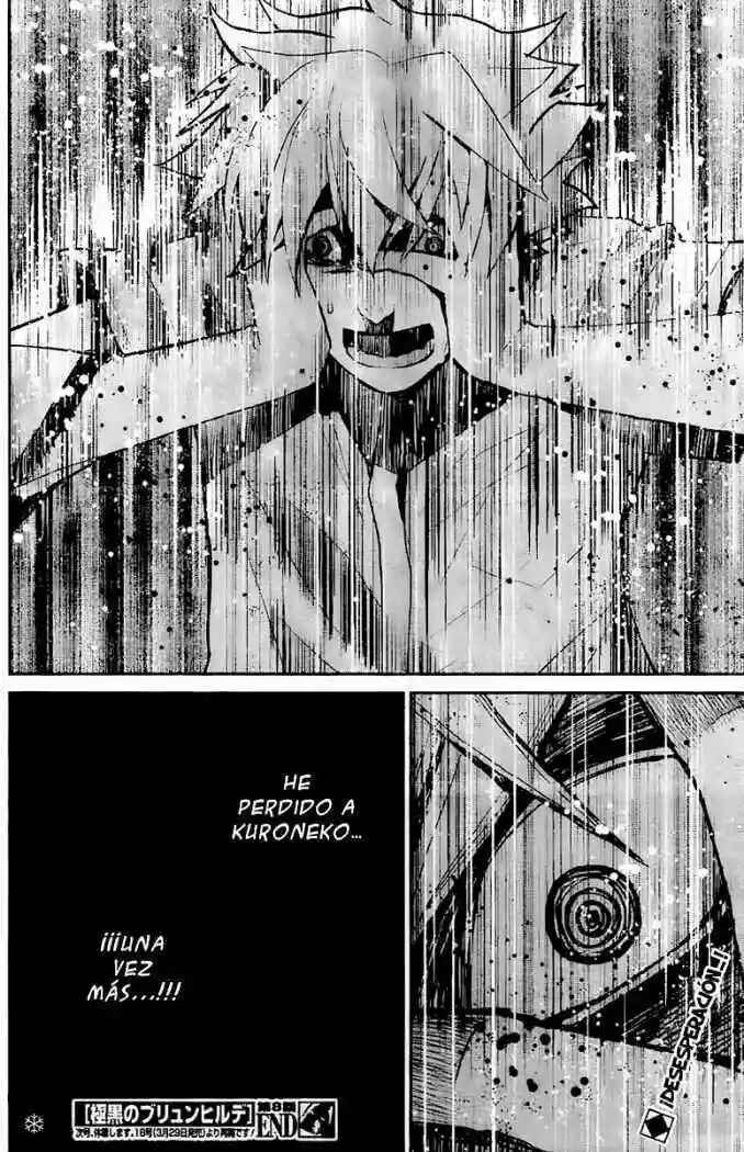 Gokukoku no Brynhildr Chapter 8 - Page 18