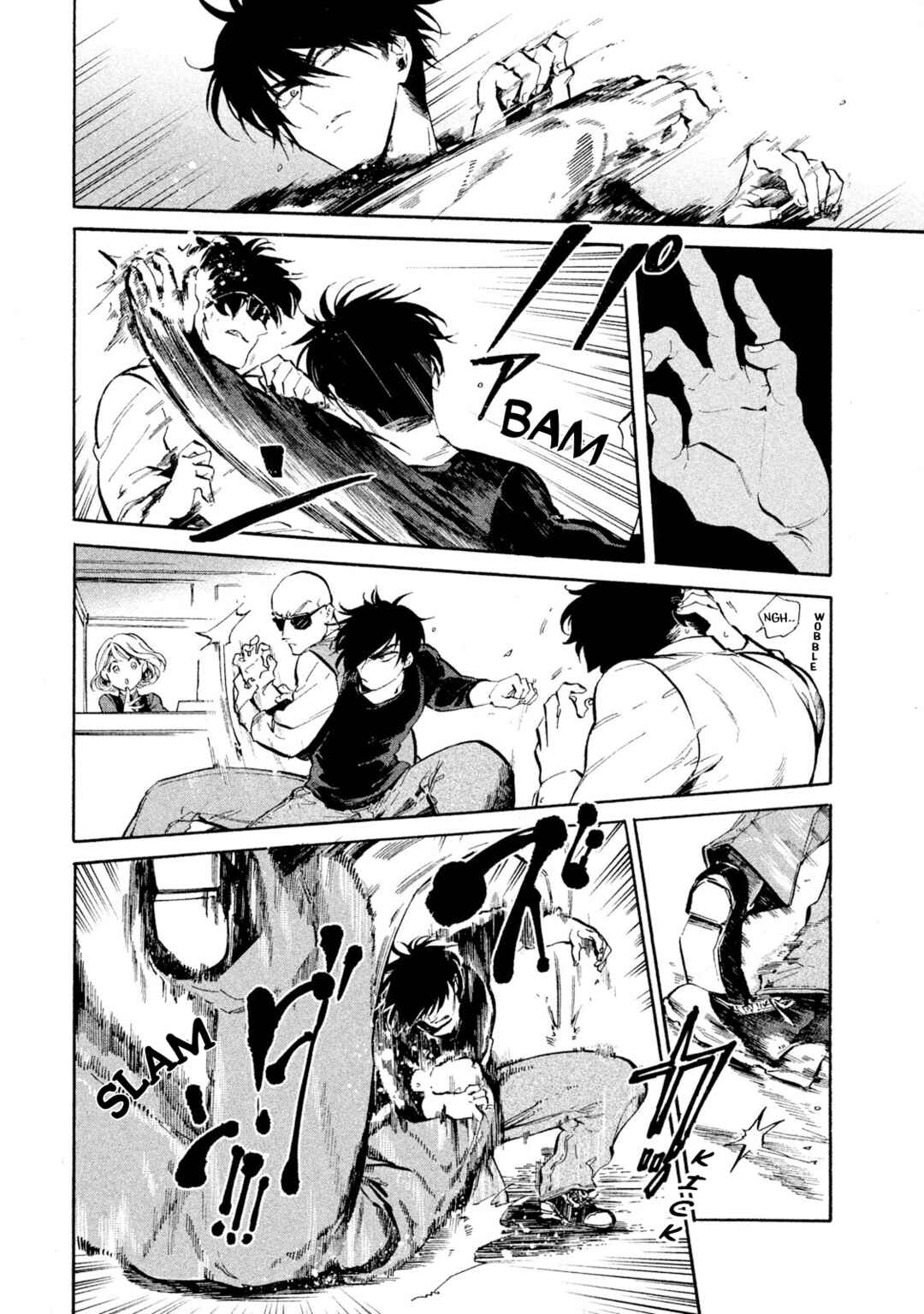 HUMINT Chapter 2 - Page 6