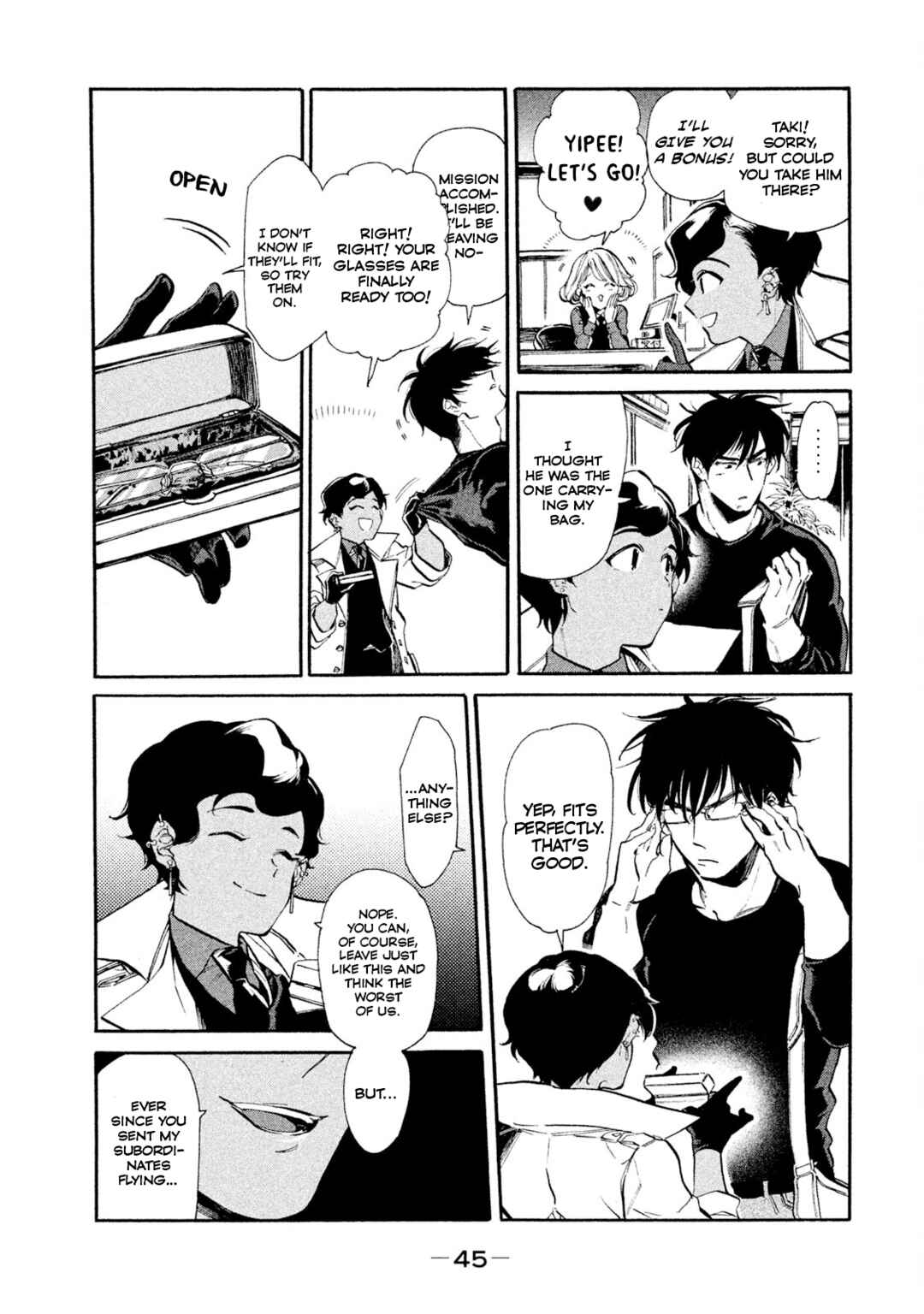 HUMINT Chapter 2 - Page 9
