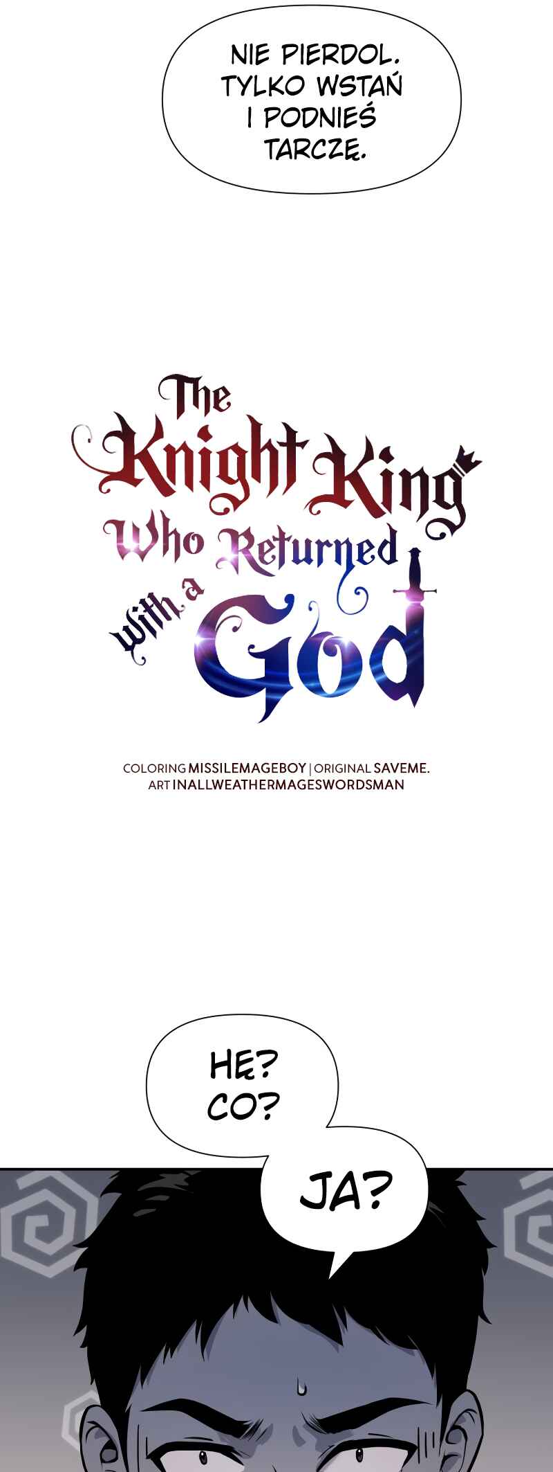 The Knight King Who Returned with a God Chapter 11 - Page 36