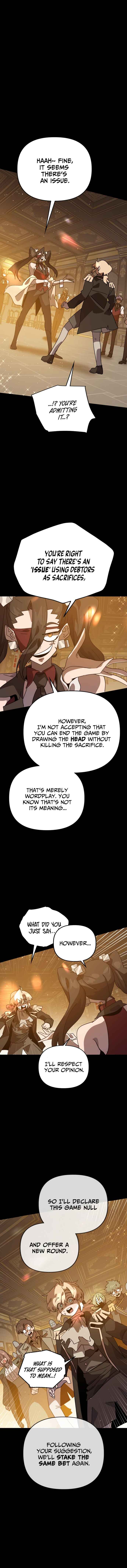 Du Beonjjae Sam eun Healing Life? Chapter 65 - Page 2