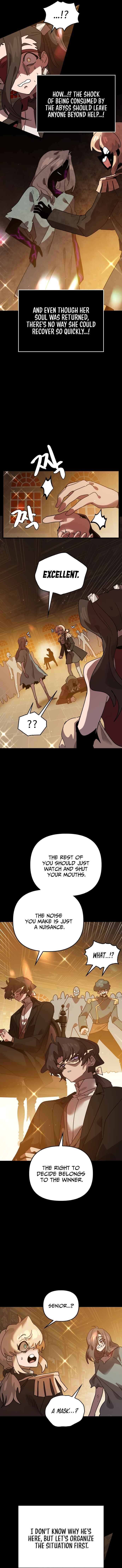 Du Beonjjae Sam eun Healing Life? Chapter 65 - Page 8