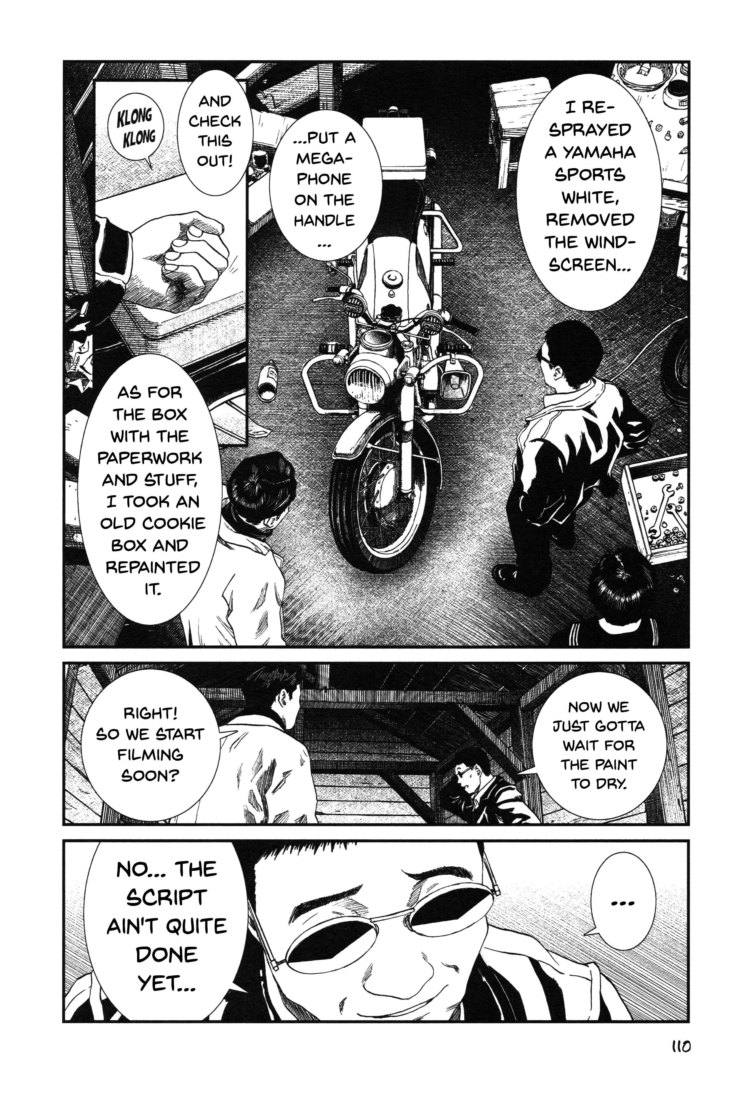 Unlucky Young Men Chapter 5 - Page 14