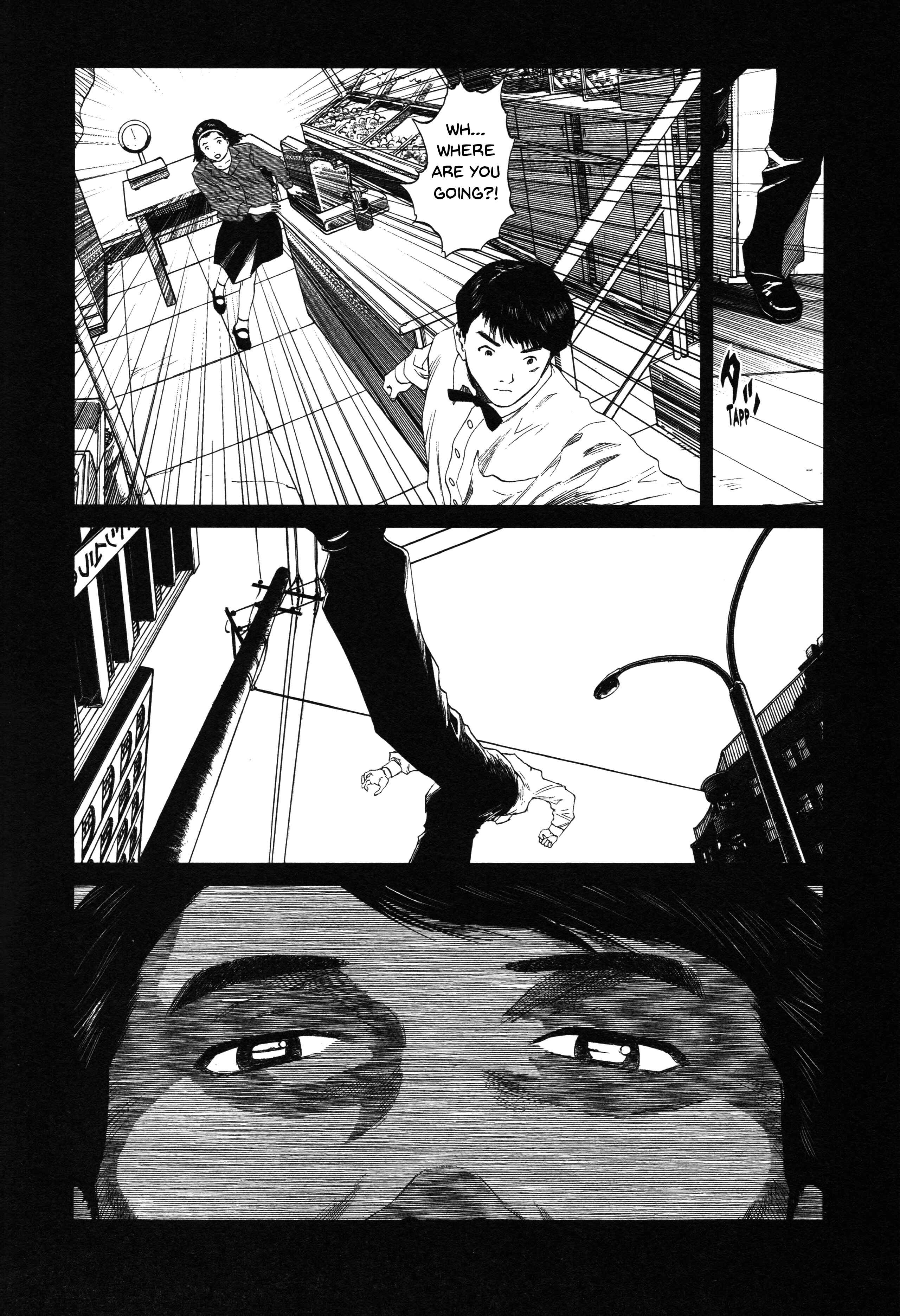 Unlucky Young Men Chapter 5 - Page 18