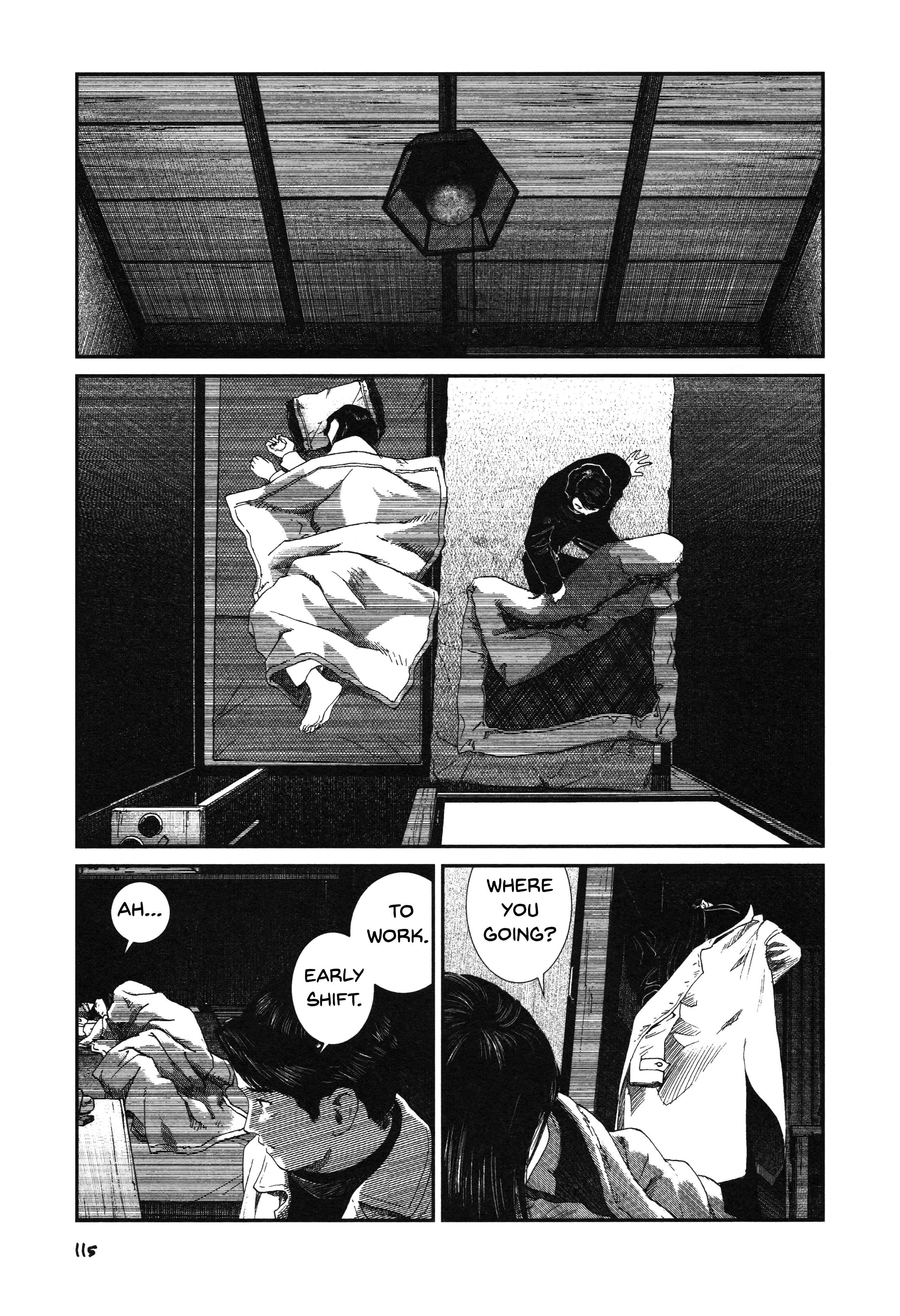 Unlucky Young Men Chapter 5 - Page 19