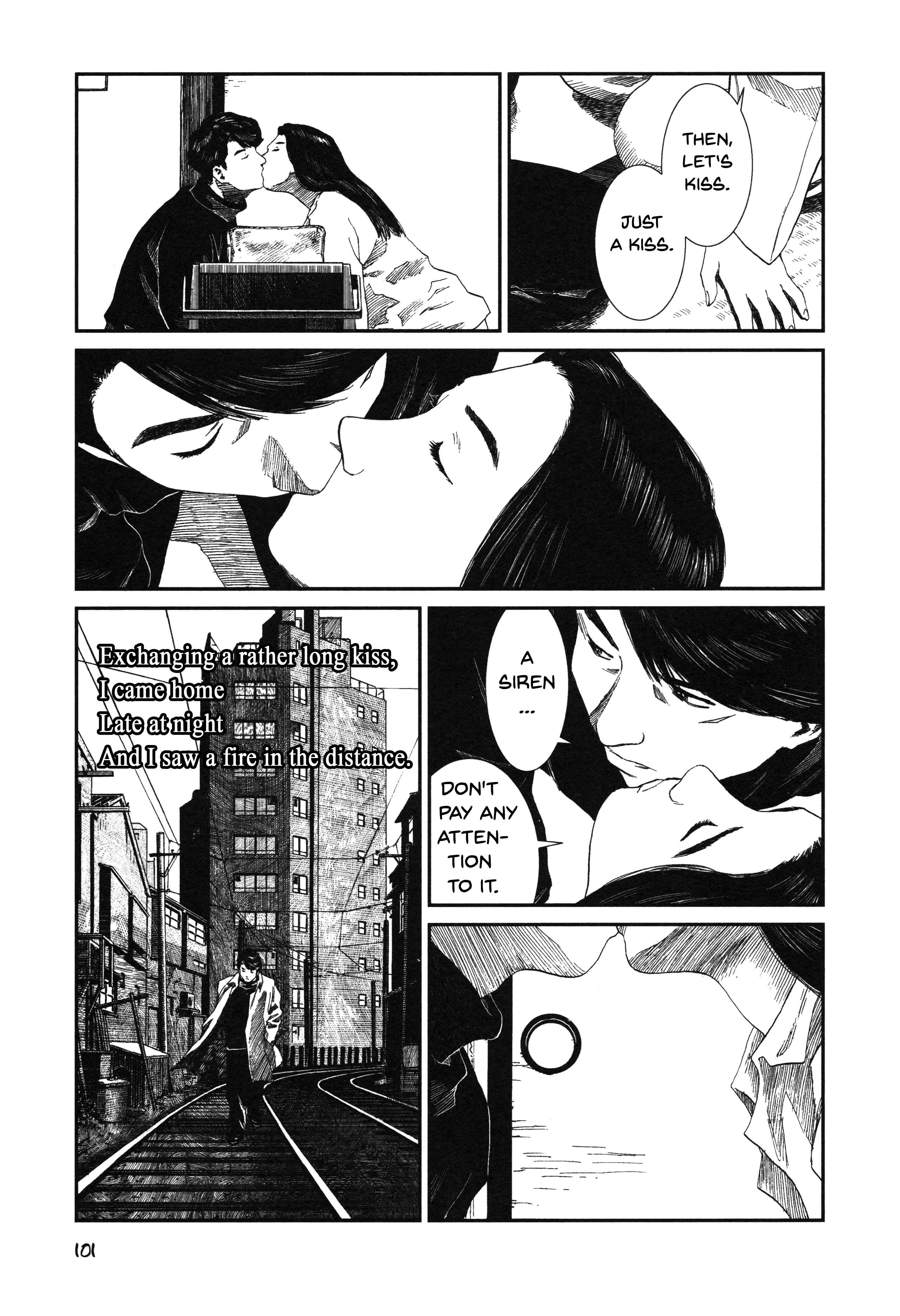 Unlucky Young Men Chapter 5 - Page 5