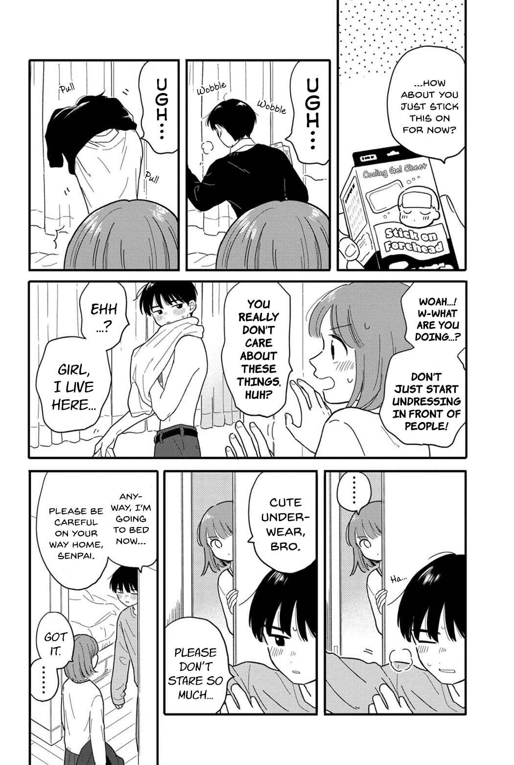 Houkago Kitaku Biyori Chapter 20 - Page 10