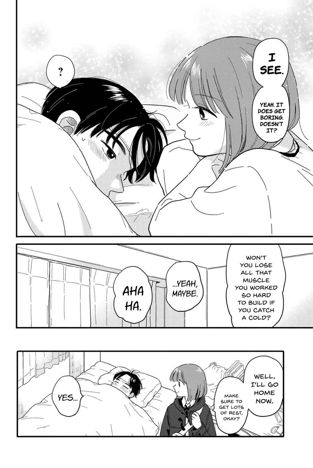 Houkago Kitaku Biyori Chapter 20 - Page 14