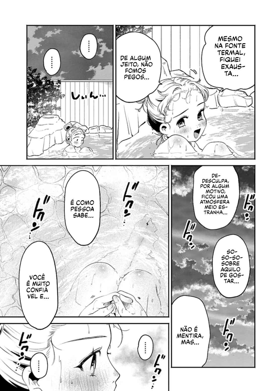 Filter-Goshi no Kanojo Chapter 34 - Page 10