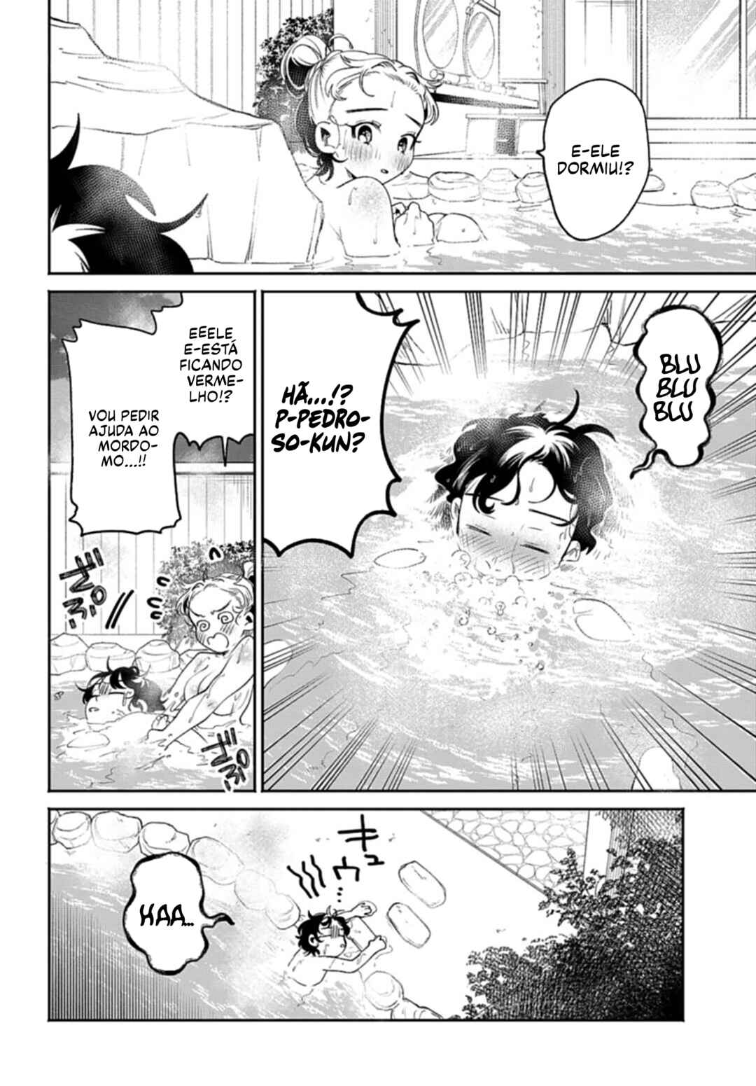 Filter-Goshi no Kanojo Chapter 34 - Page 11