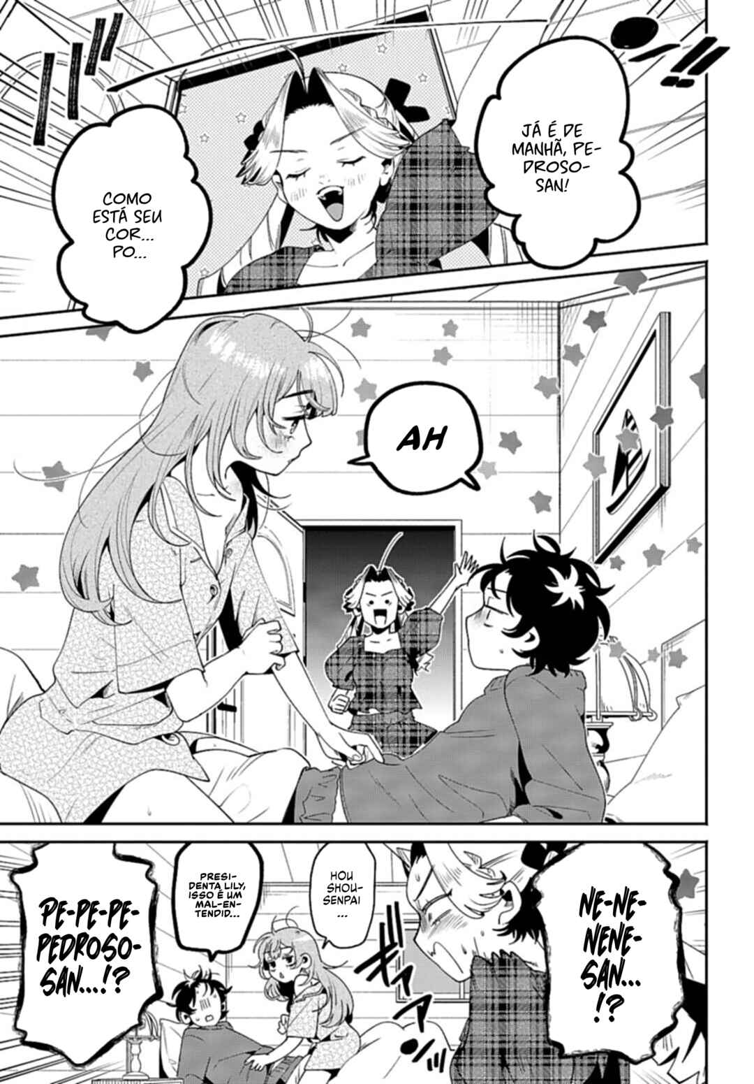 Filter-Goshi no Kanojo Chapter 34 - Page 18