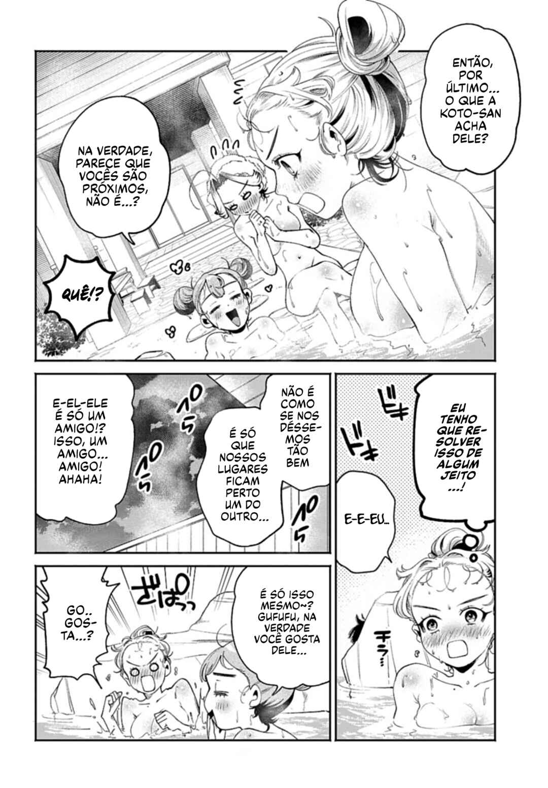 Filter-Goshi no Kanojo Chapter 34 - Page 7