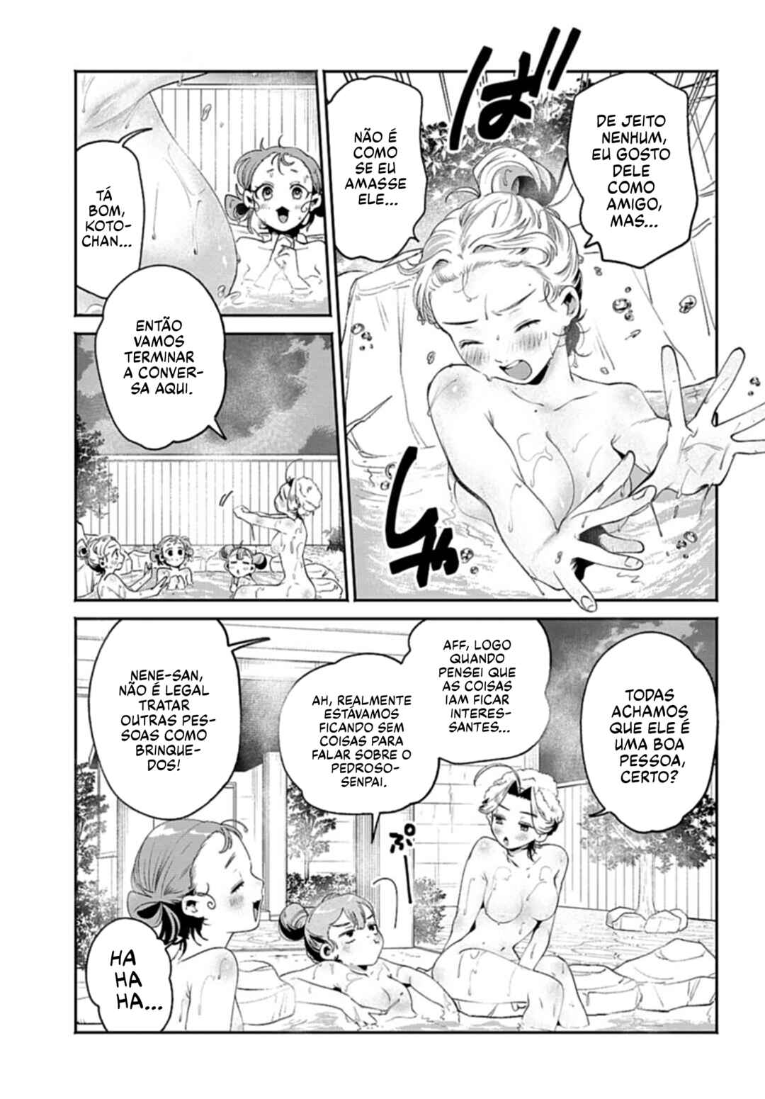 Filter-Goshi no Kanojo Chapter 34 - Page 8