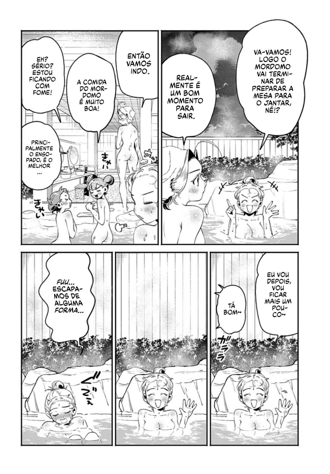 Filter-Goshi no Kanojo Chapter 34 - Page 9
