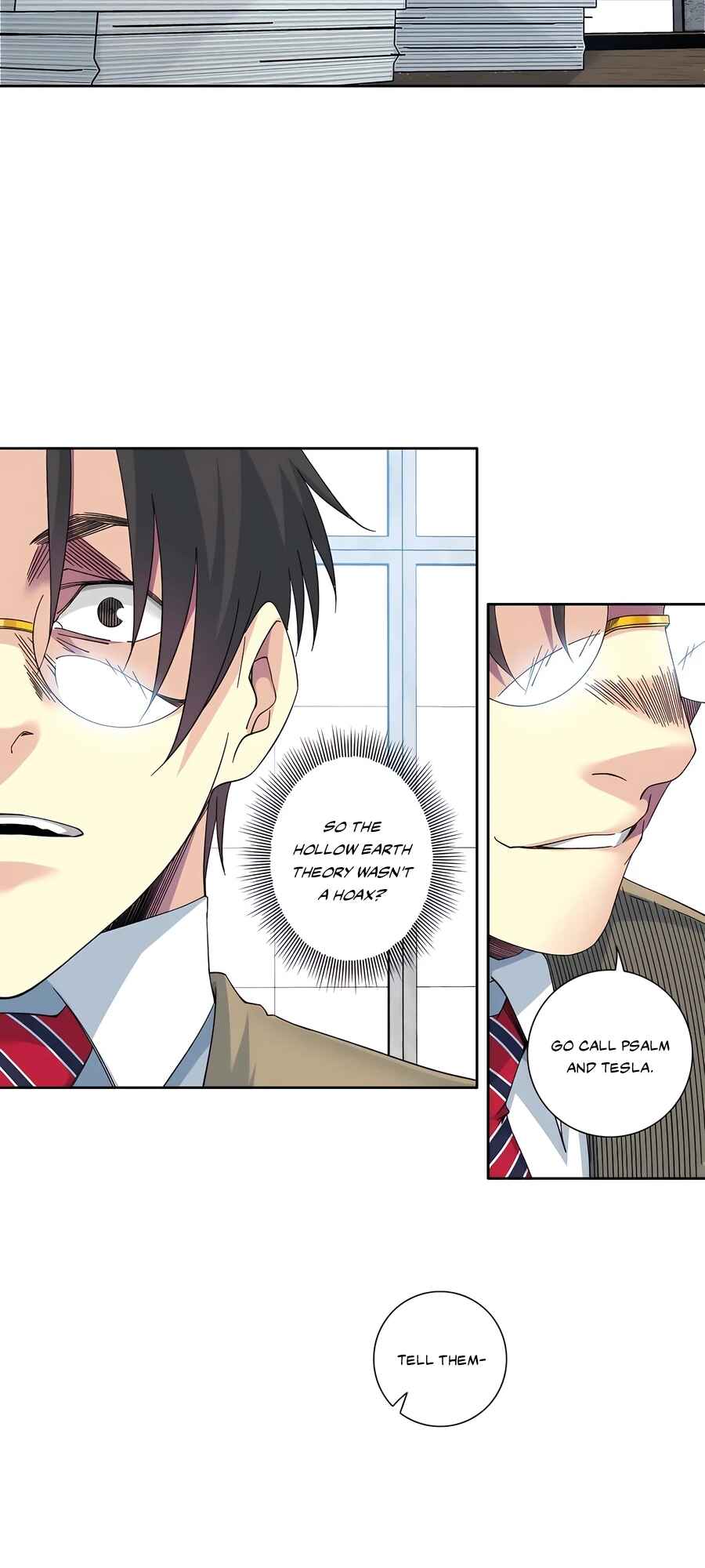 Eternal Club Chapter 235 - Page 15