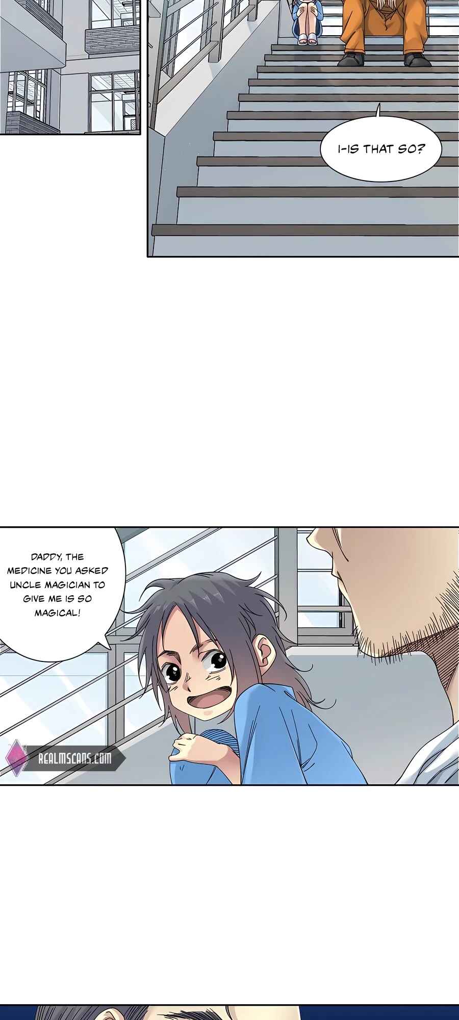 Eternal Club Chapter 235 - Page 2
