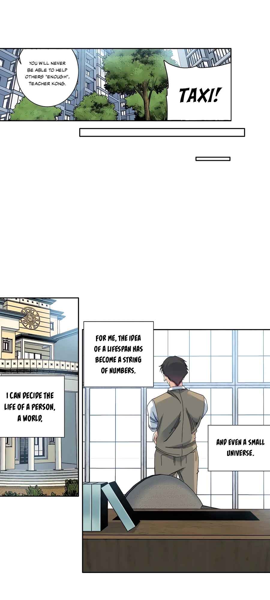 Eternal Club Chapter 235 - Page 9