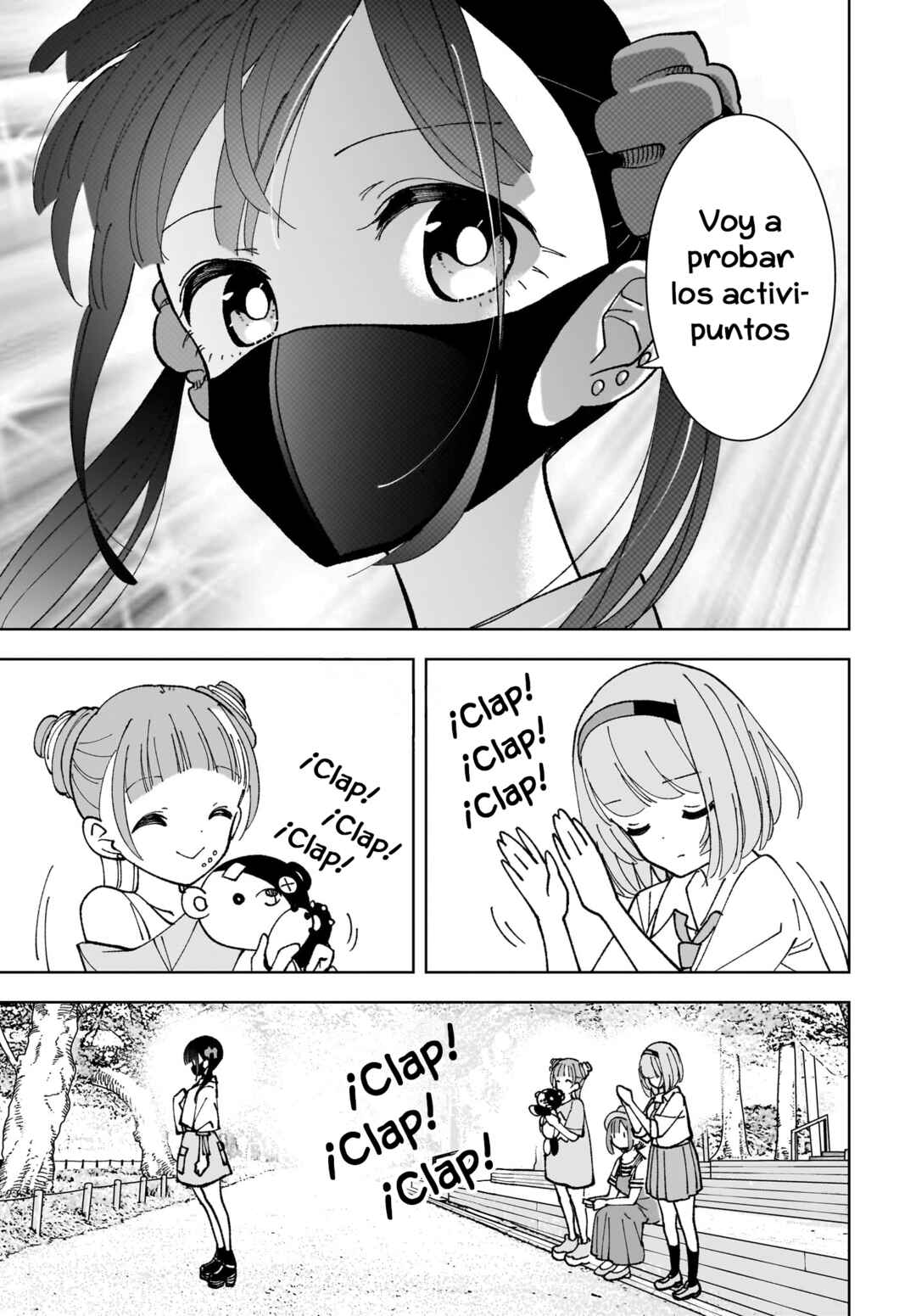 Sutochiru Chapter 11 - Page 10