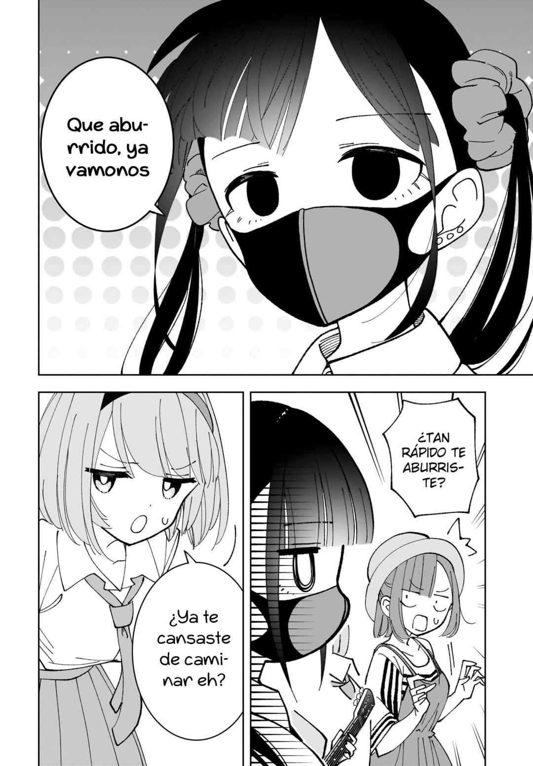 Sutochiru Chapter 11 - Page 15