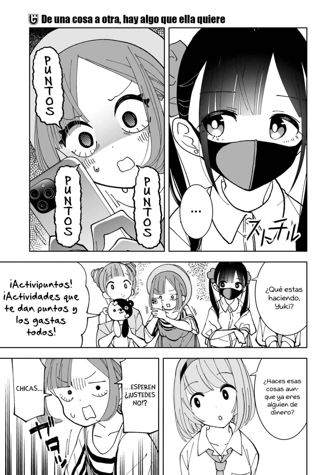 Sutochiru Chapter 11 - Page 2