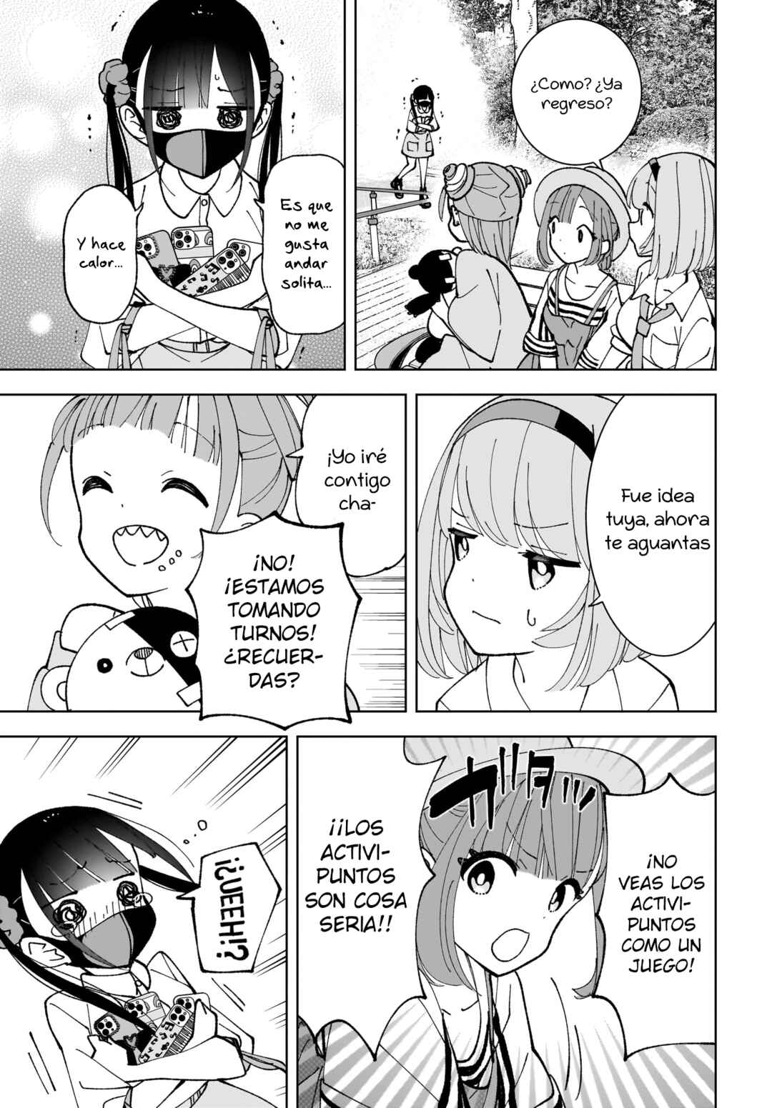 Sutochiru Chapter 11 - Page 20