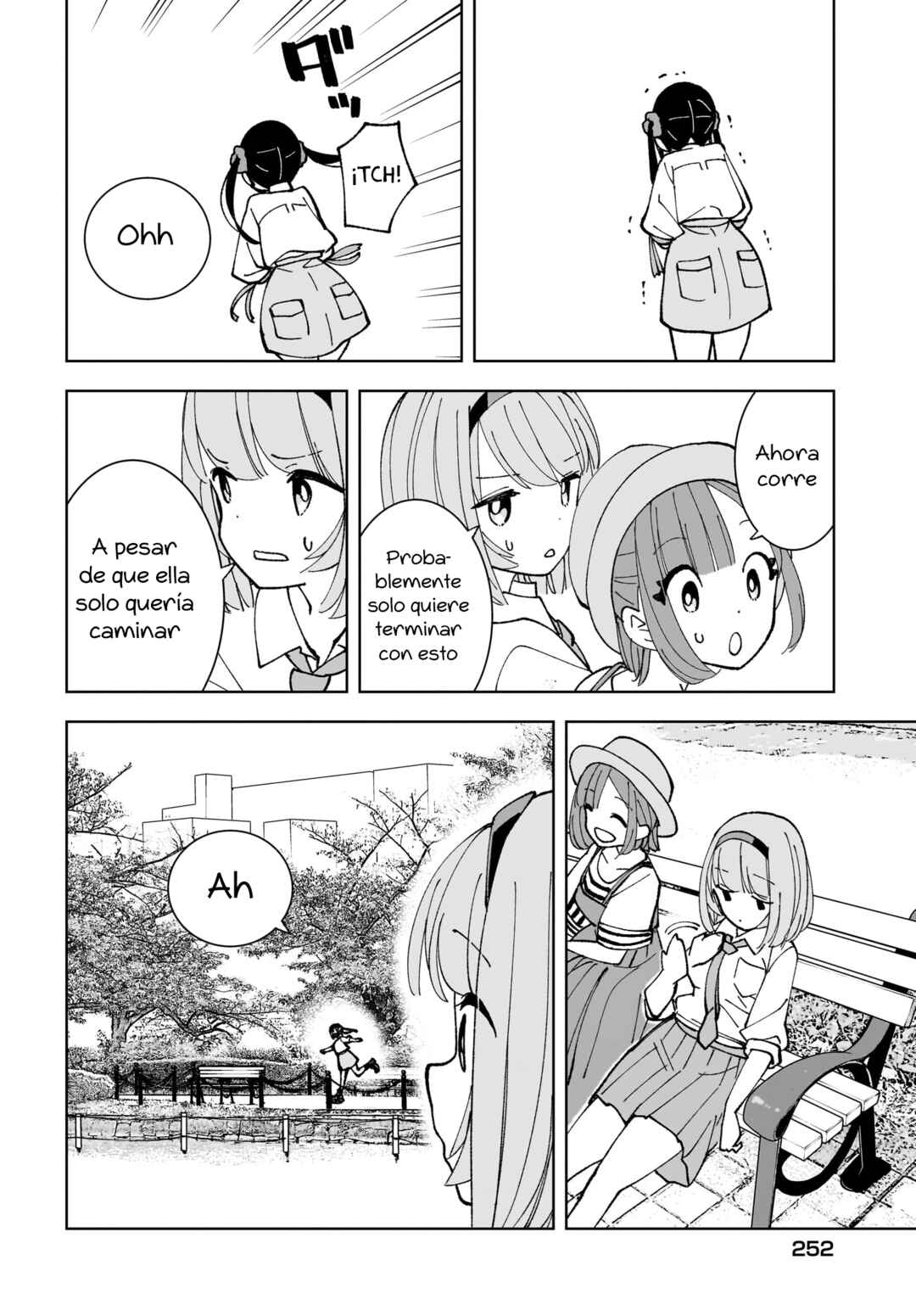 Sutochiru Chapter 11 - Page 21