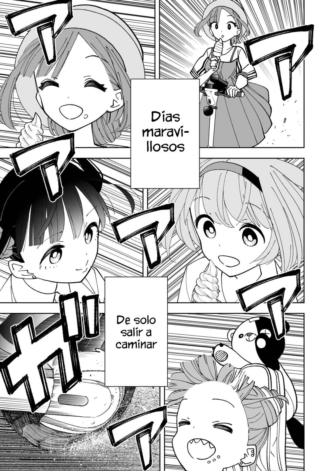 Sutochiru Chapter 11 - Page 26